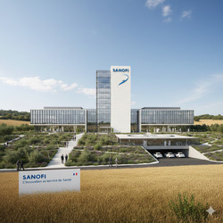 L a francesa Sanofi es una de las mayores y más diversificadas compañías farmacéuticas y de biotec-nología a nivel mundial